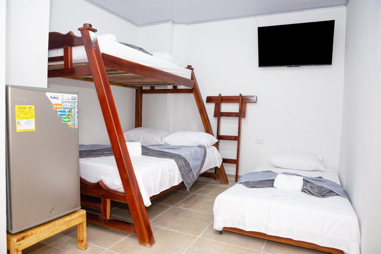 Markasa Hotel Boutique Cartagena Exterior photo