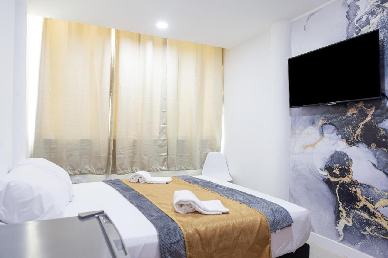 Markasa Hotel Boutique Cartagena Exterior photo