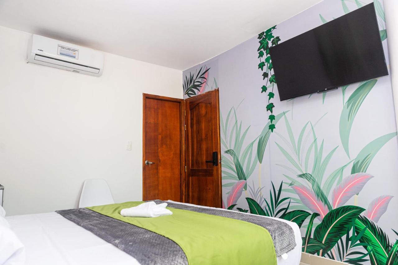 Markasa Hotel Boutique Cartagena Exterior photo