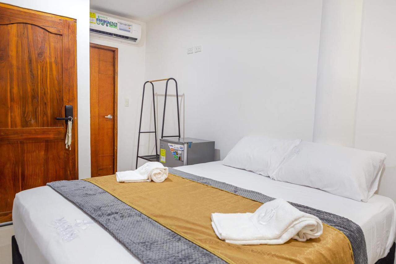 Markasa Hotel Boutique Cartagena Exterior photo