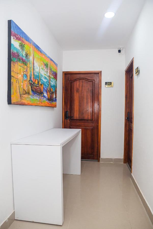 Markasa Hotel Boutique Cartagena Exterior photo