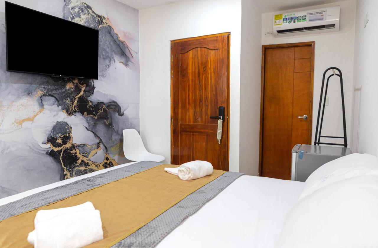 Markasa Hotel Boutique Cartagena Exterior photo