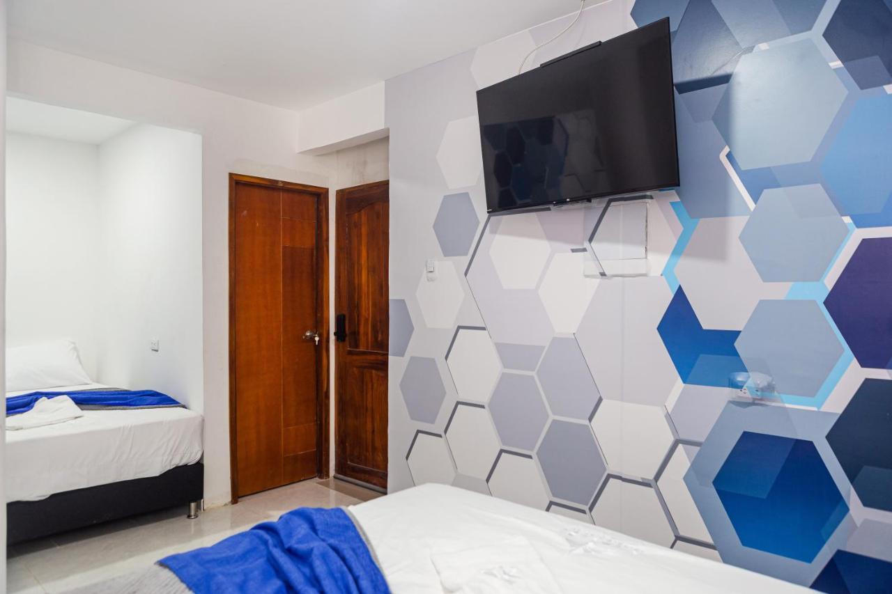 Markasa Hotel Boutique Cartagena Exterior photo