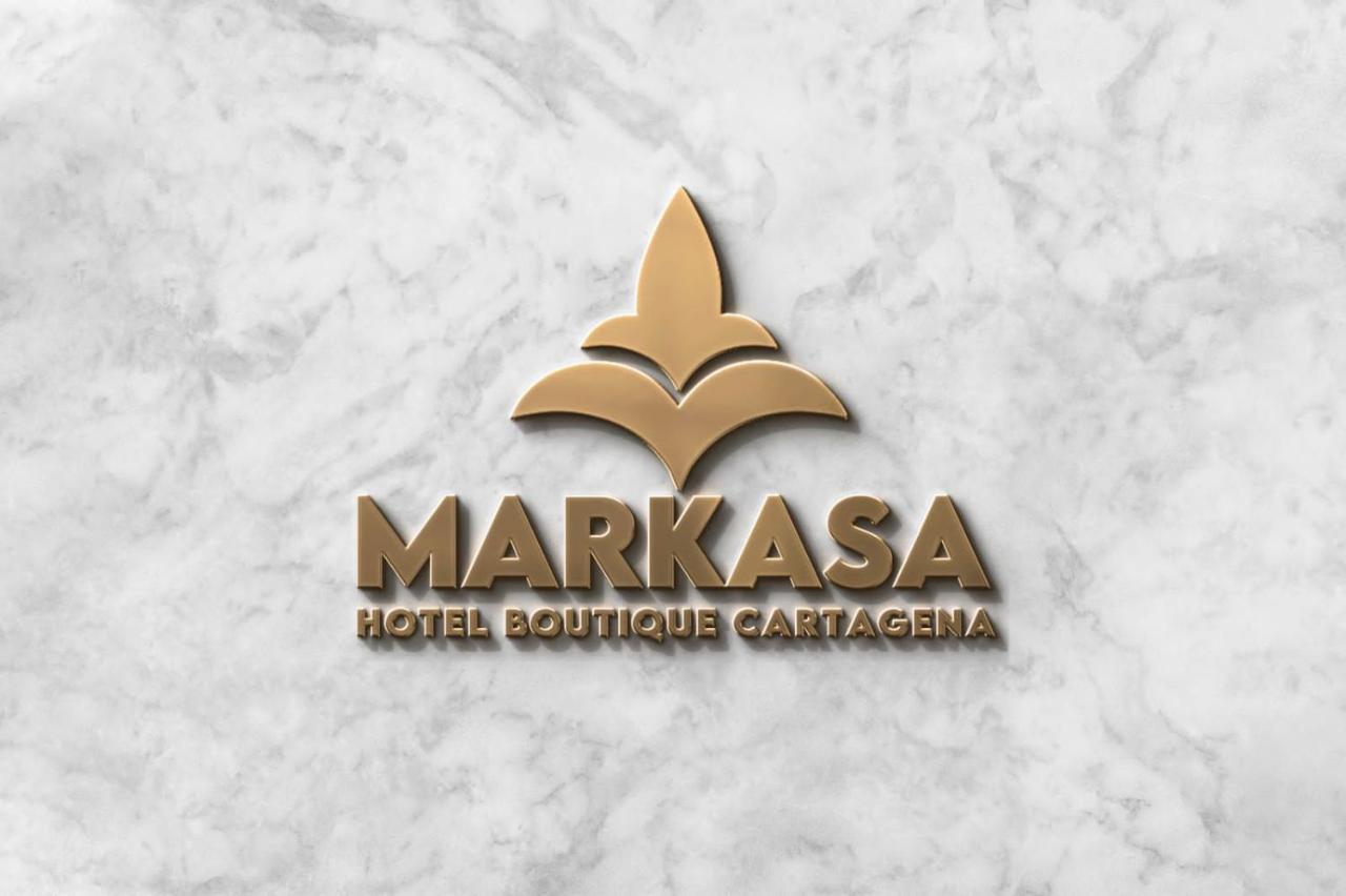 Markasa Hotel Boutique Cartagena Exterior photo
