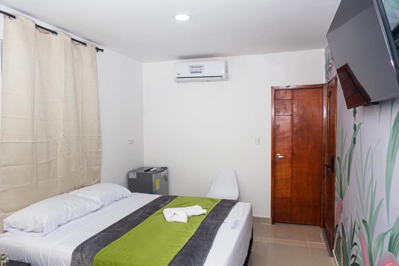 Markasa Hotel Boutique Cartagena Exterior photo