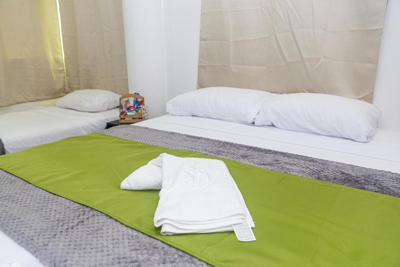 Markasa Hotel Boutique Cartagena Exterior photo