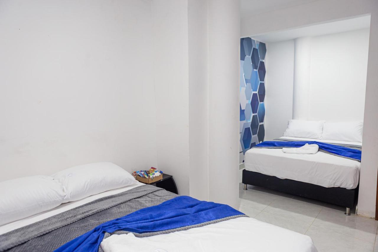 Markasa Hotel Boutique Cartagena Exterior photo