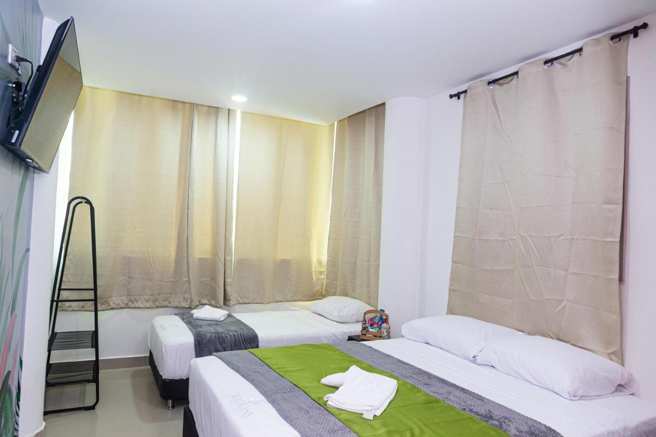 Markasa Hotel Boutique Cartagena Exterior photo