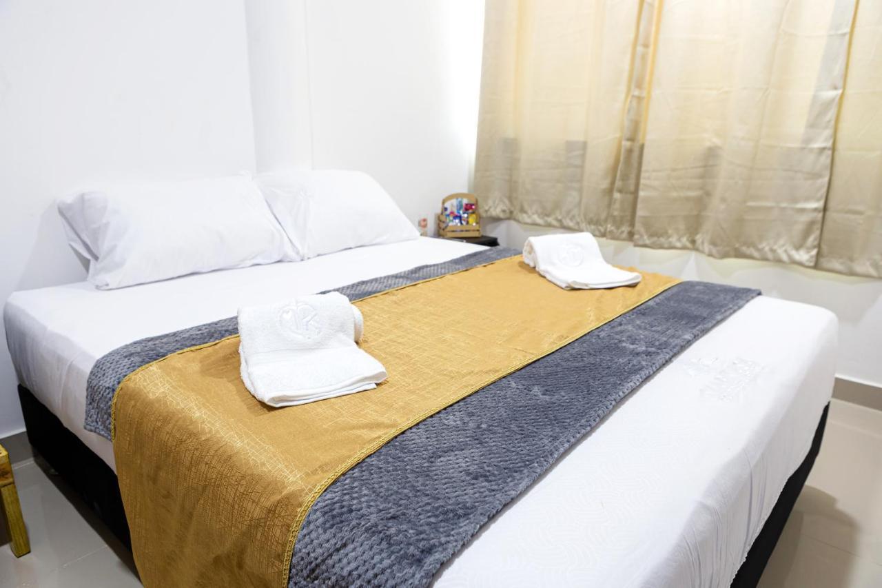 Markasa Hotel Boutique Cartagena Exterior photo